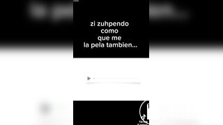 Spain girl poop audio