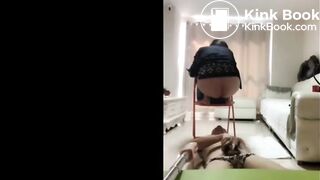 Chinese mistres scatc