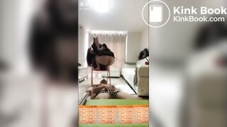 Chinese mistres scatc