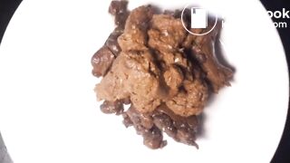 Pretty Gir Stinky Shits on Slave Mouth