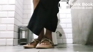 Toilet Terrorist Turnoil