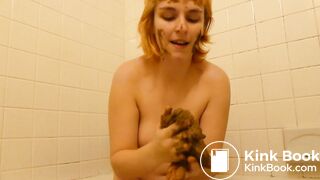 Secretlover3 shit smear