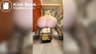 Cowgirl delicious scat