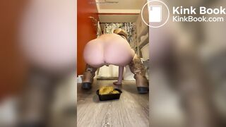 Cowgirl delicious scat