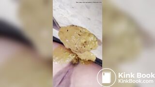 Busty Latina mushy shit