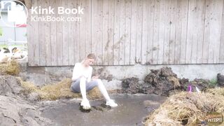 Maria Anjel And Her Cowshit Lagoon