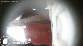 Chinese girl farts and diarrhea