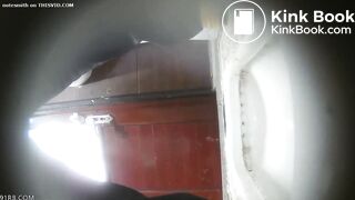 Chinese girl farts and diarrhea