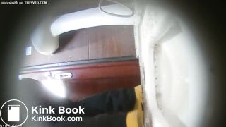 Chinese girl farts and diarrhea
