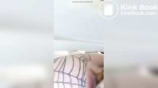 She shitting - video 4