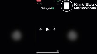 Dirty woman pooping on toilet - video 5