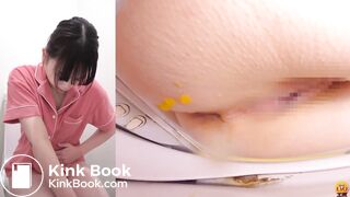 Japanese girl Diarrhea - video 4