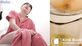 Japanese girl Diarrhea - video 4