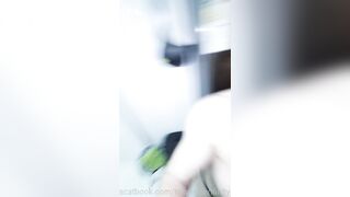 Shit and piss smoothie