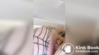 She pooping - video 26