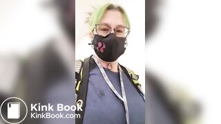 She pooping - video 26