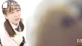 Japanese girl Pooping - video 2