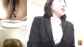 Japanese girl Diarrhea - video 3