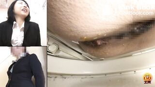 Japanese girl Diarrhea - video 3