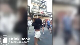 Unfortunate shitting moment #2