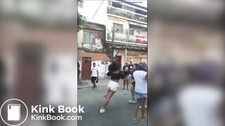 Unfortunate shitting moment #2