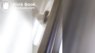 Female shitting - video 2