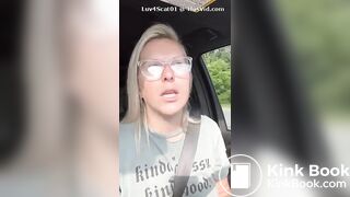 Scat Girl 131 - video 2