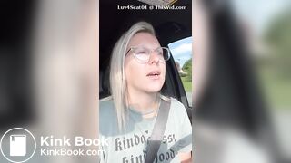 Scat Girl 131 - video 2