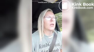 Scat Girl 131 - video 2