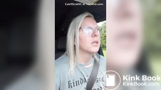 Scat Girl 131 - video 2