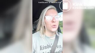 Scat Girl 131 - video 2