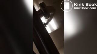 Milf toilet - video 2