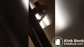 Milf toilet - video 2