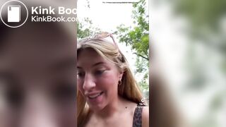 tt girl has horrible day