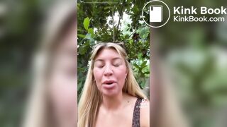 tt girl has horrible day