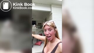 tt girl has horrible day