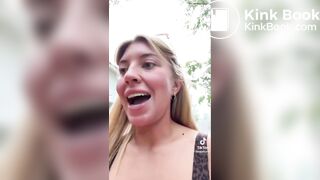 tt girl has horrible day