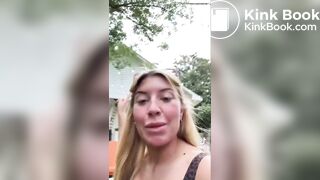 tt girl has horrible day