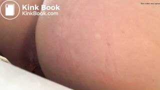 Première vidéo moi en train de chier