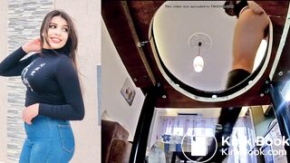 I am a toilet for my girlfriend with my mouth