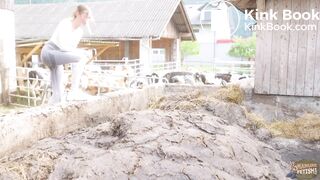 Maria ... And Her Cowshit Lagoon