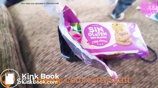 Stinky shit for eating!