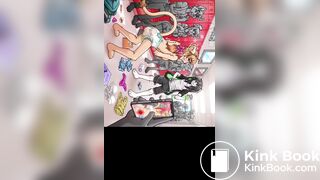 Cat girl poops herself Infront of whole school