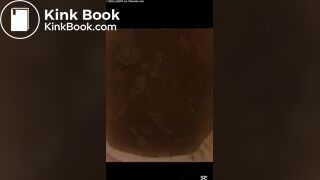 Bad day with watery diarrhea