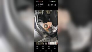 chinese drunk girl diarrhea accident