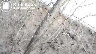 POO IN THE WOODS - video 3