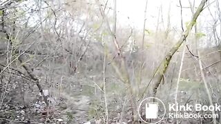 POO IN THE WOODS - video 3