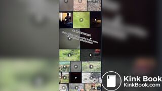 Full version of the Indian girl pooping series group