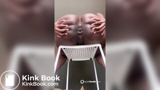 Thick turds - video 8