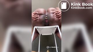 Thick turds - video 8